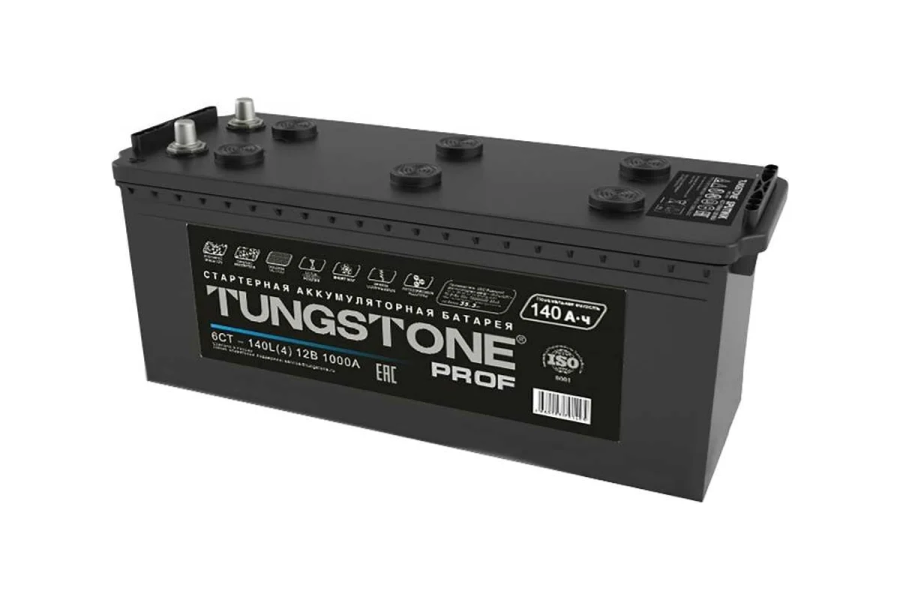 TUNGSTONE PROF 140 Ah