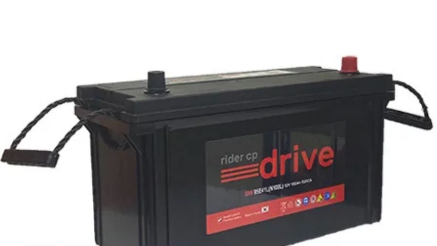 CHAMPION PILOT DRIVE 100 АH ОП (95E41L)